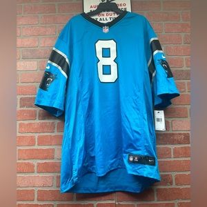 Jaycee Horn Carolina panthers jersey